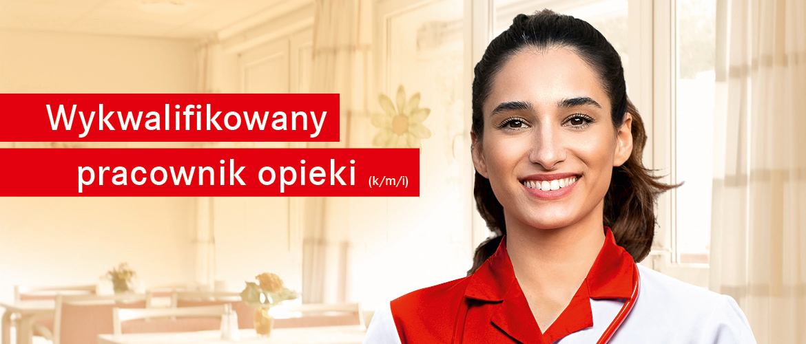 Praca dla zagranicznego personelu pielęgniarskiego z Europy, m.in. z Polski, Czech, Rumunii, Węgier, Estonii, Chorwacji, Francji, Hiszpanii, Portugalii i Holandii w Niemczech przy opiece nad osobami starszymi w domu opieki Kursana.